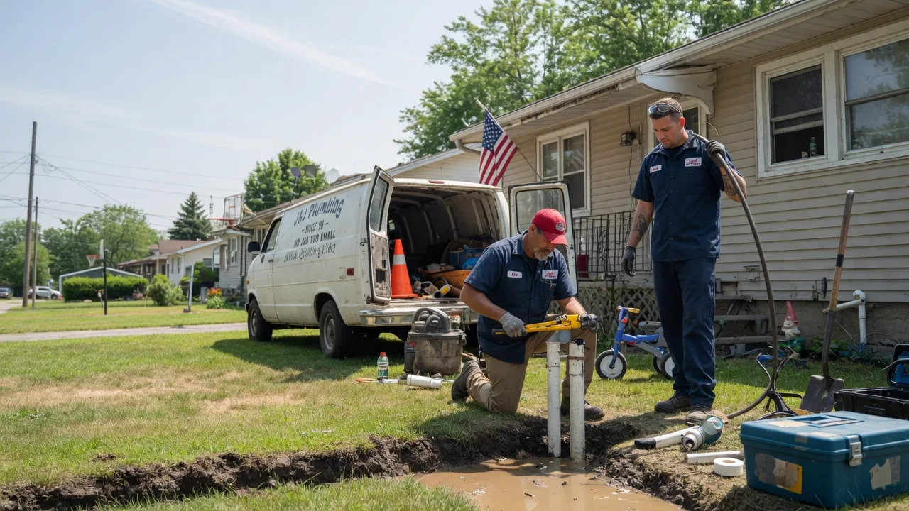 Sump Pump Repair in Vilonia, AR near me